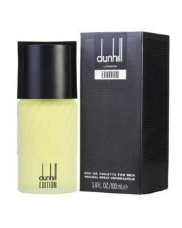 DHL Men Perfume Black Edition EDT 100ml