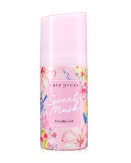Cute Press Sweat Musk Duodrant 60ml (Thai)