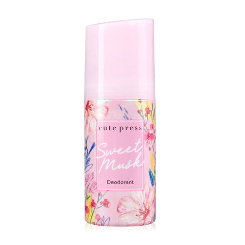 Cute Press Sweat Musk Duodrant 60ml (Thai)