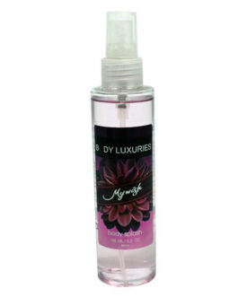 Body Luxuries My Wish Body Splash 155ml