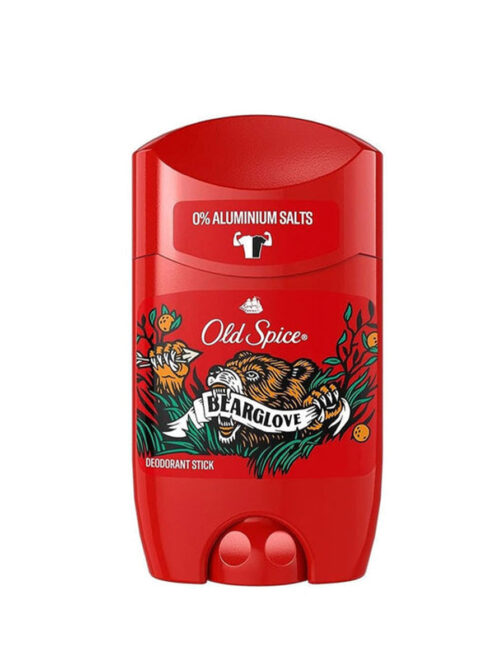 Old Spice Bearglove Deodorant Stick 50ml