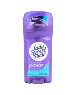 Lady Speed Stick Invisible Dry Powder Fresh 48H Protection 65g (Imp)