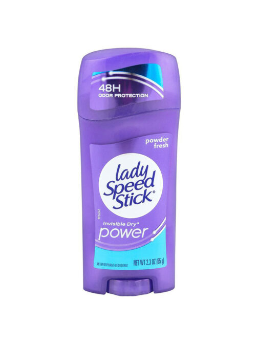 Lady Speed Stick Invisible Dry Powder Fresh 48H Protection 65g (Imp)