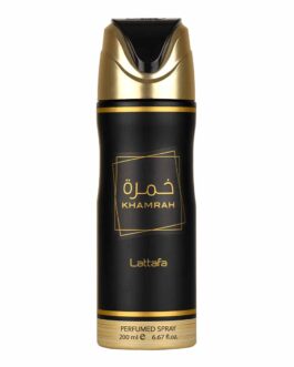 Khamrah Lattafa Body Spray