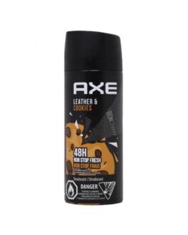Axe Leather & Cookies Body Spray 150ml (Unilever)