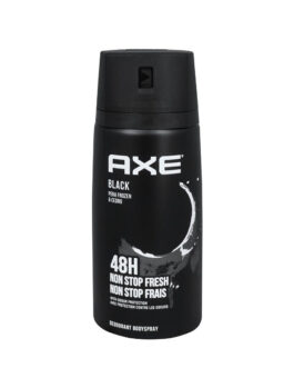 Axe Black Pera Ferozen & Cedro Body Spray 150Ml (Unilever)