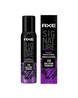 Axe Signature Maverick Fresh Spicy Body Deodrant 122ml