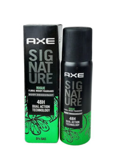 Axe Signature Rogue Floral Woody Body Deodorant 122ml