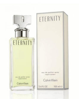 CK  Eternity EDP 100ml (Ladies)