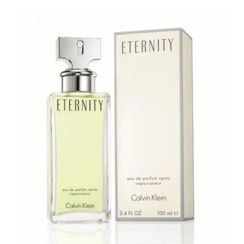 CK  Eternity EDP 100ml (Ladies)