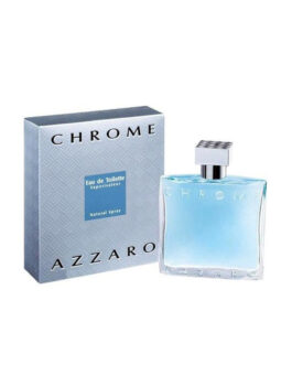 Azzaro Chrome EDT 100ml (Ver 1) (Men)