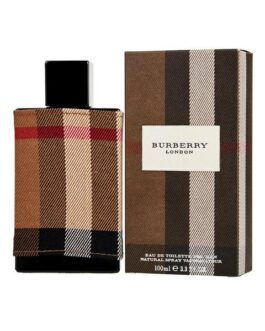 BURY London EDT 100ml ver-1 Fabric (Men)