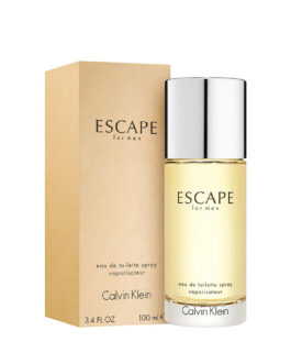 CK  Men Escape For Men EDT 100ml
