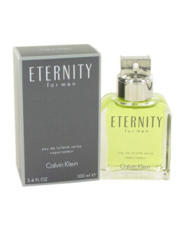 CK Eternity For Men EDT 100ml (Men)