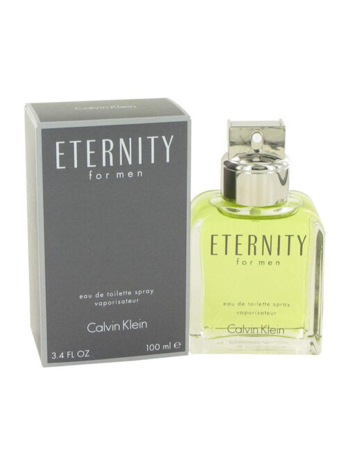 CK Eternity For Men EDT 100ml (Men)