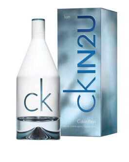 CK  IN 2 U 100ML (Men)