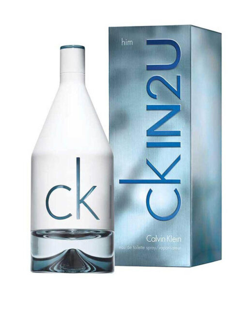 CK  IN 2 U 100ML (Men)