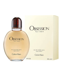 CK  Obsession For Men EDT 125ml (Men)