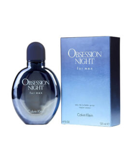 CK  Obsession Night for Men EDT 125ml (Men)