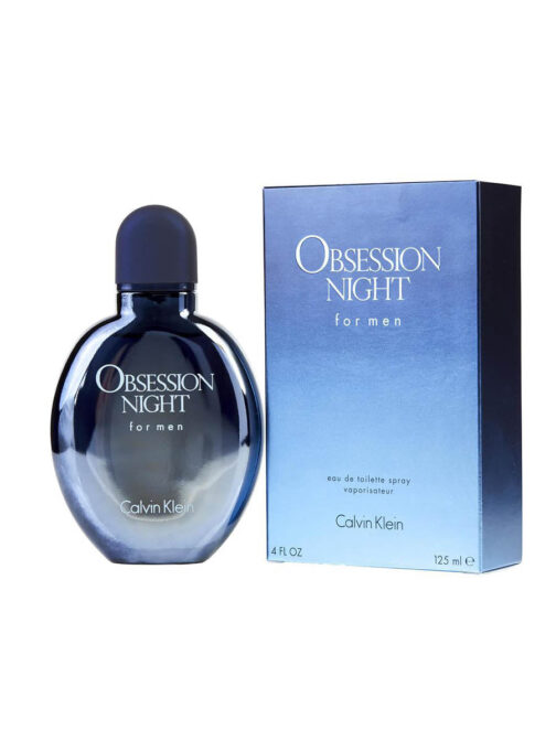 CK  Obsession Night for Men EDT 125ml (Men)