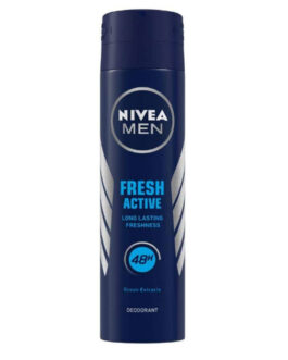 Nivea Deodorant Spray Fresh Active 150ml