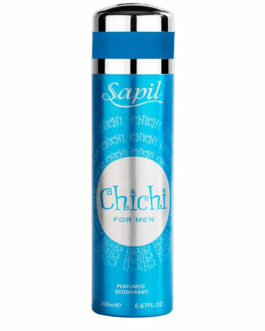 Sapil Deodorant Spray Chichi For Men 200ml