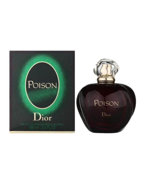 CD Poison Green EDT 100ml
