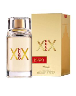 H Boss XX Gold 100ml (Ver. 2) (Ladies)