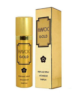 Havoc Gold 75ML (Ladies)