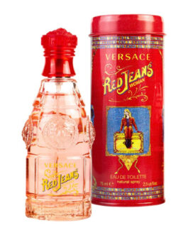 Versace Red Jeans 75ml (Ladies)