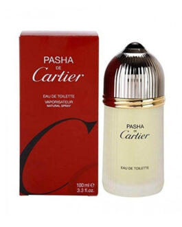 CTR  Pasha De Cartier EDT 100ml