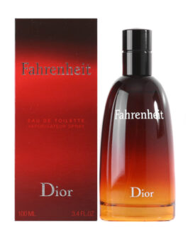 CD Fahrenheit EDT 100ml