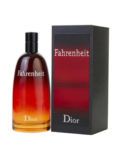 CD Fahrehehit EDT 200ML (Men)