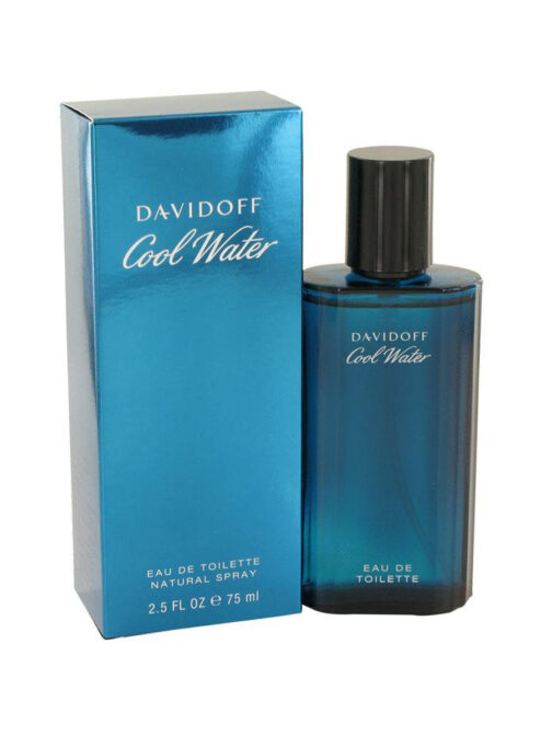 David Off Cool Water EDT 75ml