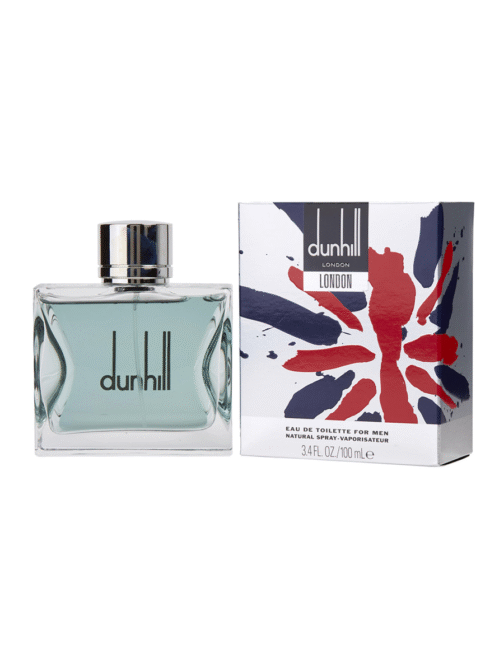 DHL Men Perfume LONDON EDT 100ML