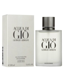 G Ar-mani Aqua Di Gio EDT 100ml (Men)