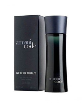 G Ar-mani Armani Code 75ml