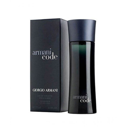 G Ar-mani Armani Code 75ml