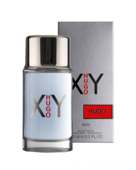 H Boss Men Perfume XY Black EDT 100ml