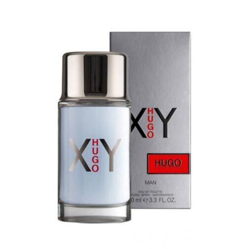 H Boss Men Perfume XY Black EDT 100ml