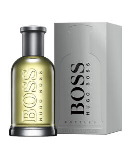 H Boss Men Perfume Boss No. 6 Grey EDT 100ml