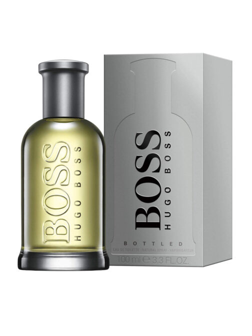 H Boss Men Perfume Boss No. 6 Grey EDT 100ml