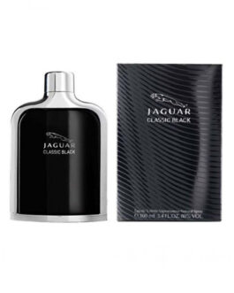 JGR Classic Black 100ML (Men)