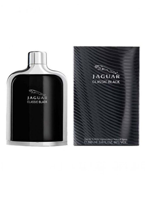 JGR Classic Black 100ML (Men)