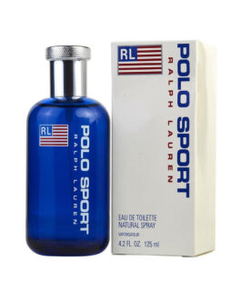 RL Polo Sports EDT 125ml