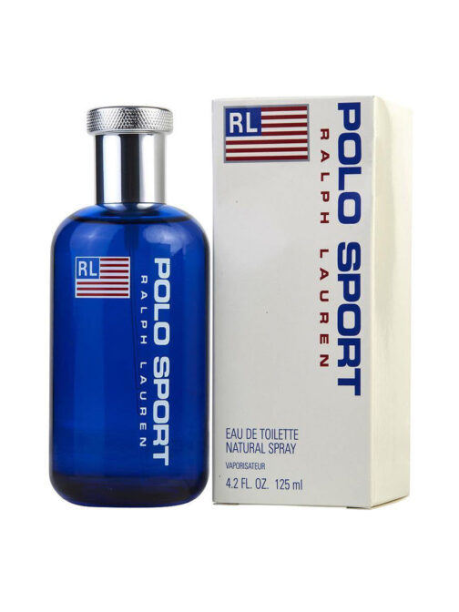 RL Polo Sports EDT 125ml