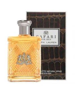 RL Safari Mens EDT 125ml