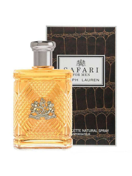 RL Safari Mens EDT 125ml