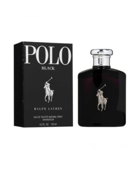 RL  Men Black EDT 125ml