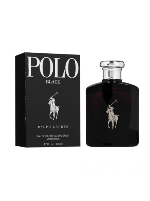 RL  Men Black EDT 125ml